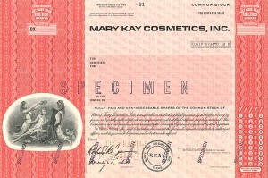 Mary Kay Cosmetics, Inc.